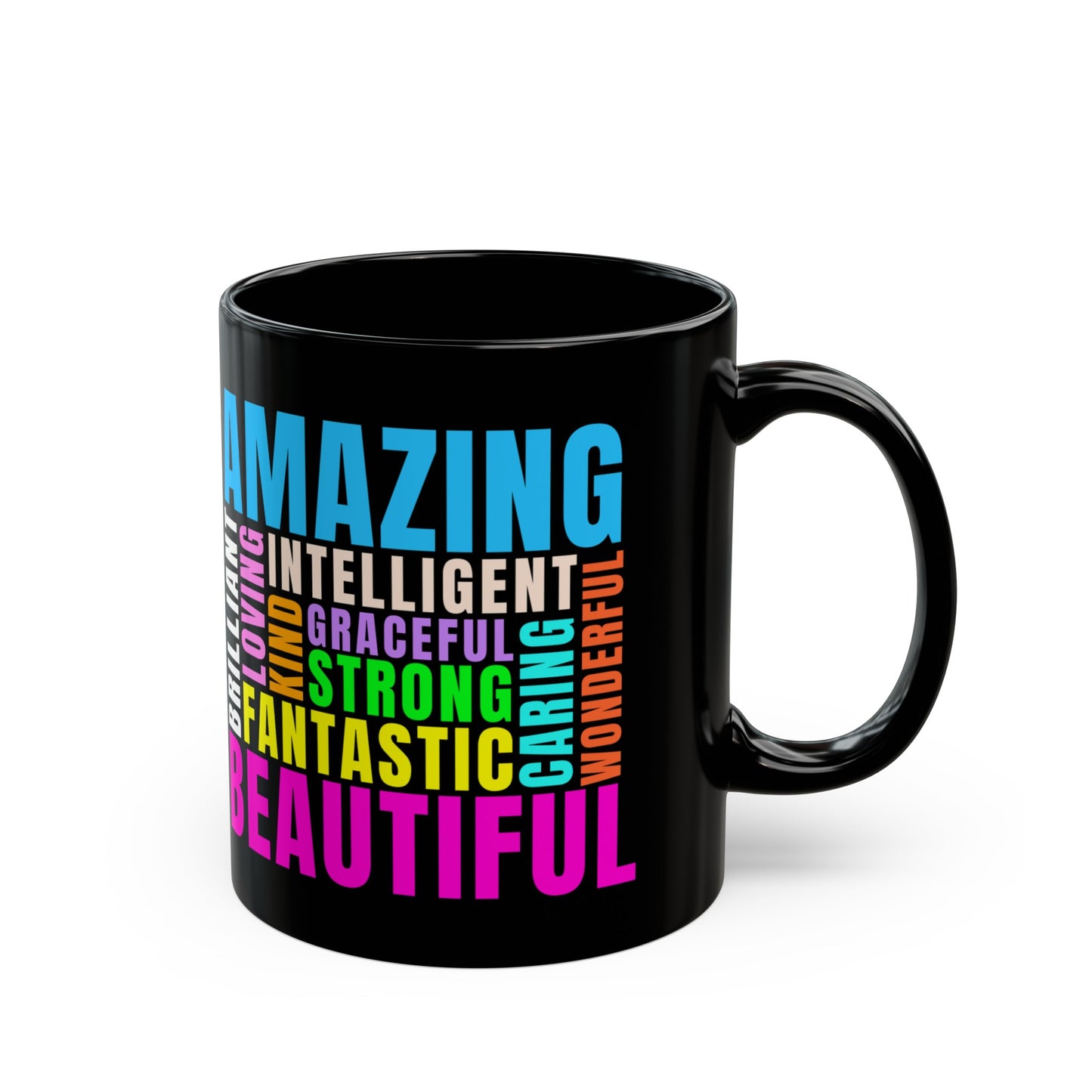 'Compliment You' - Cermaic Mug 11oz (Colors)