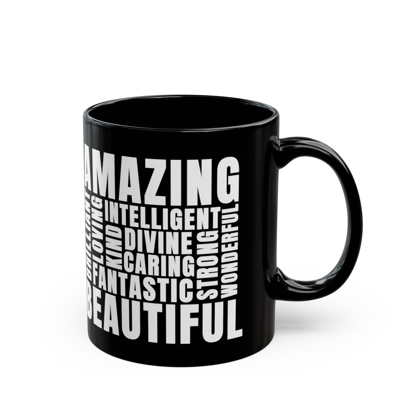 'Compliment You' - Cermaic Mug 11oz (White)
