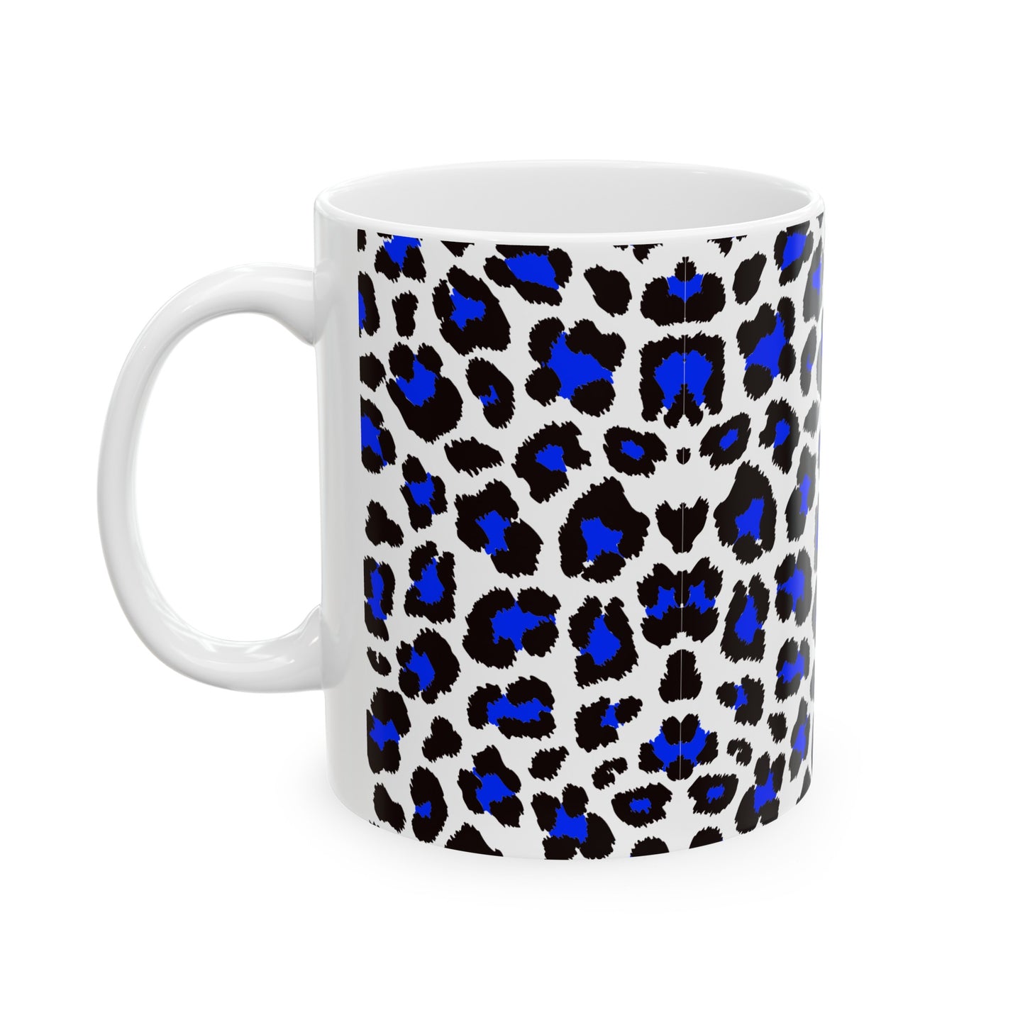 'I Got The Blues' - Ceramic Mug, 11oz