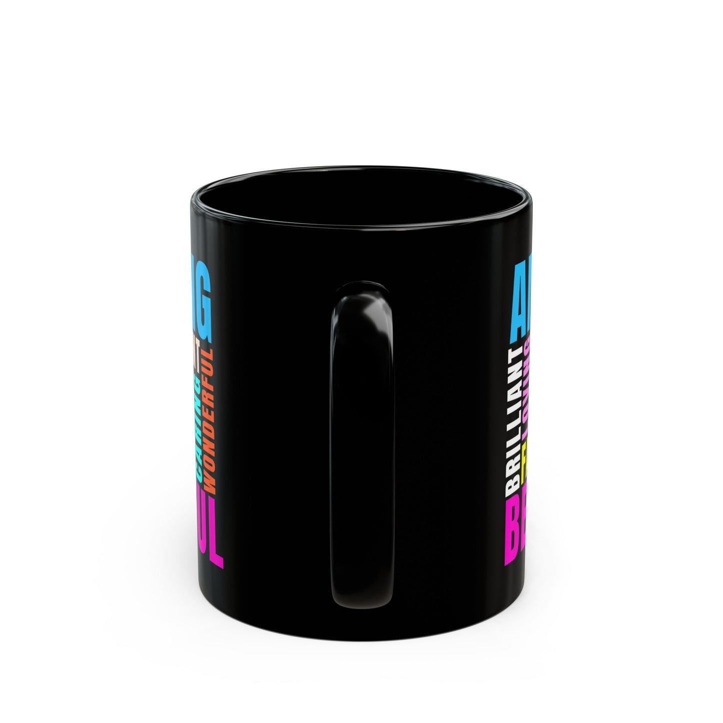 'Compliment You' - Cermaic Mug 11oz (Colors)