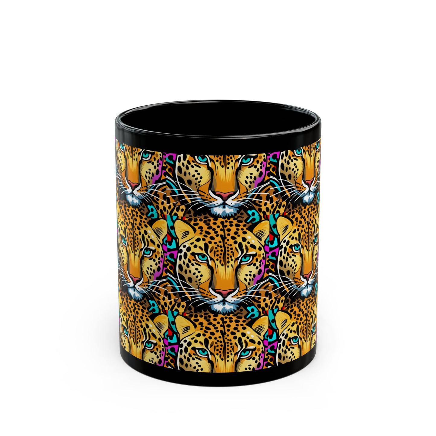 'Ravish Roar' - Mug 11oz