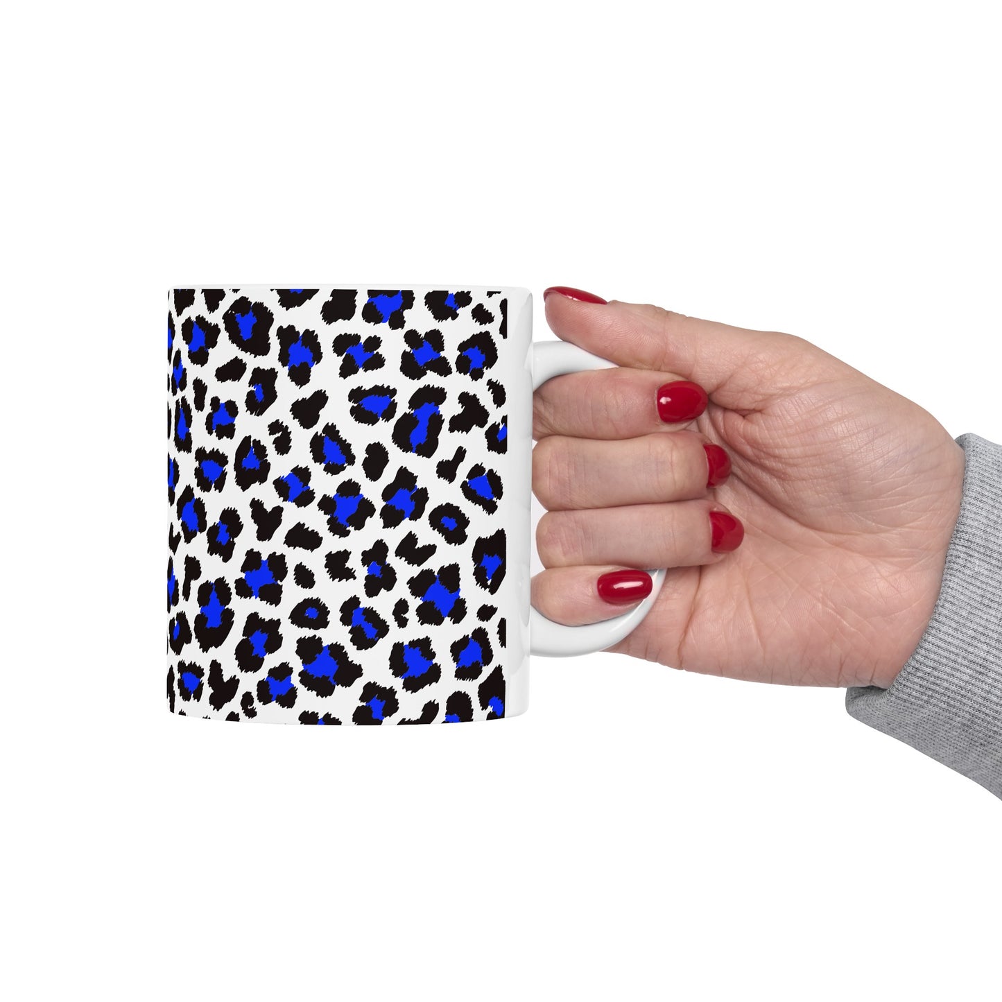 'I Got The Blues' - Ceramic Mug, 11oz