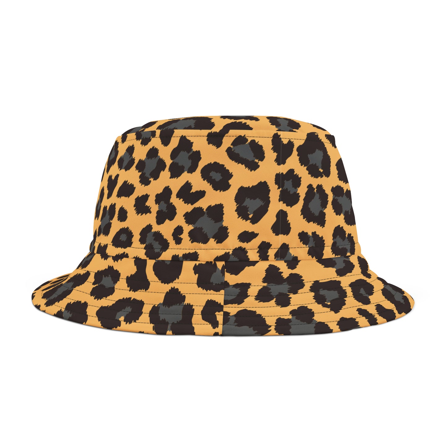 Leopard Luxe - Bucket Hat