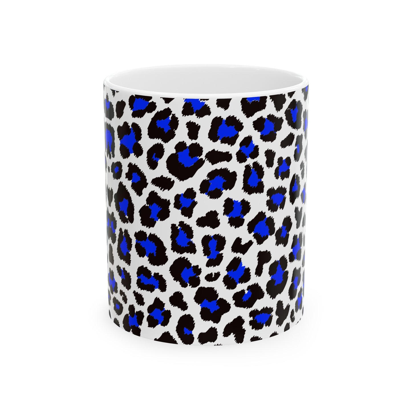 'I Got The Blues' - Ceramic Mug, 11oz