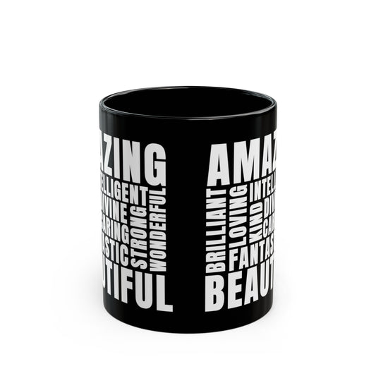 'Compliment You' -  Cermaic Mug 11oz (White)