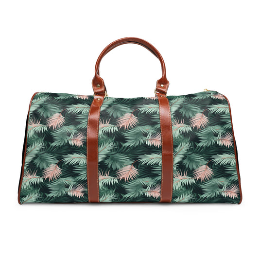 "Tropics" Waterproof Travel Bag