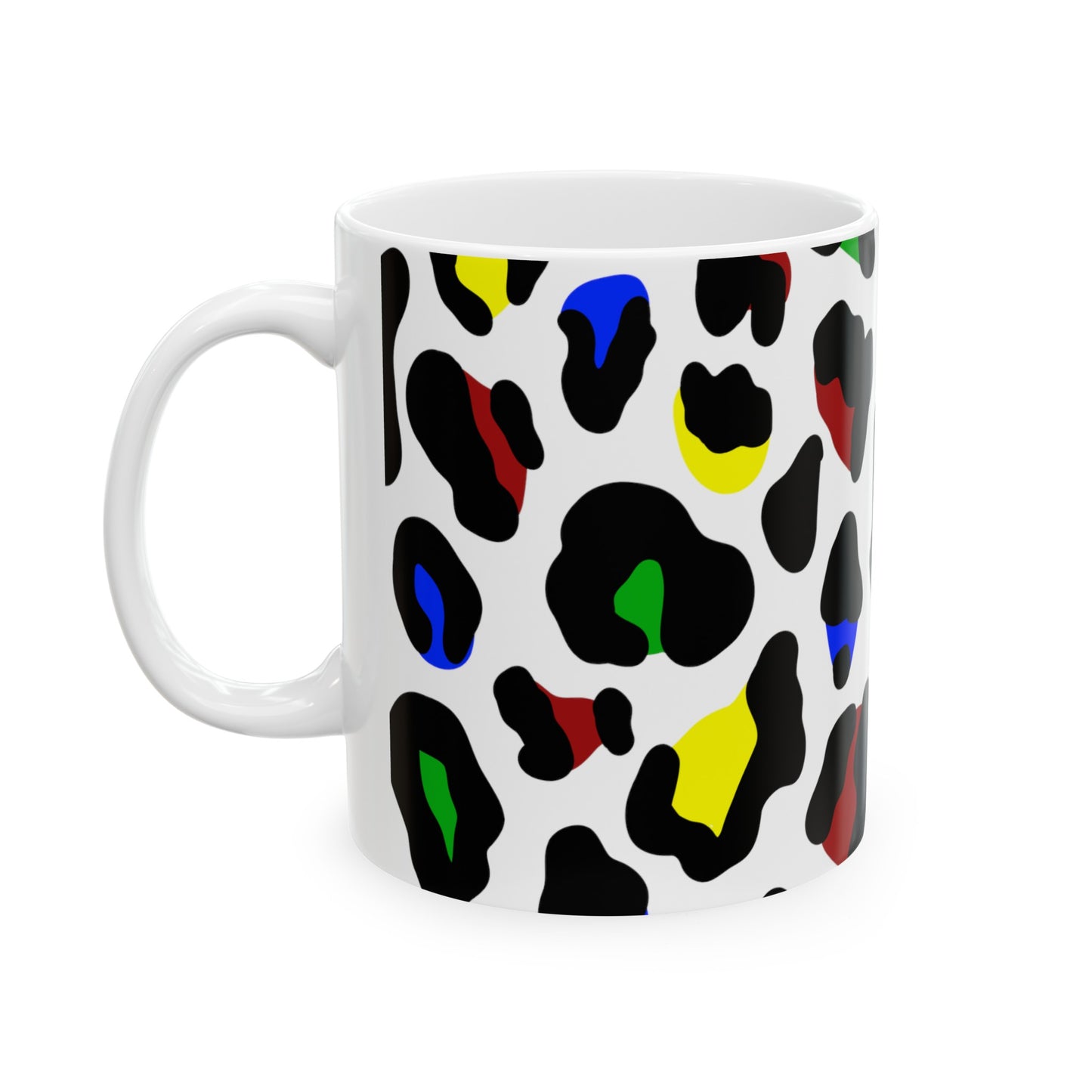 'Leps Vibe' - Ceramic Mug, 11oz