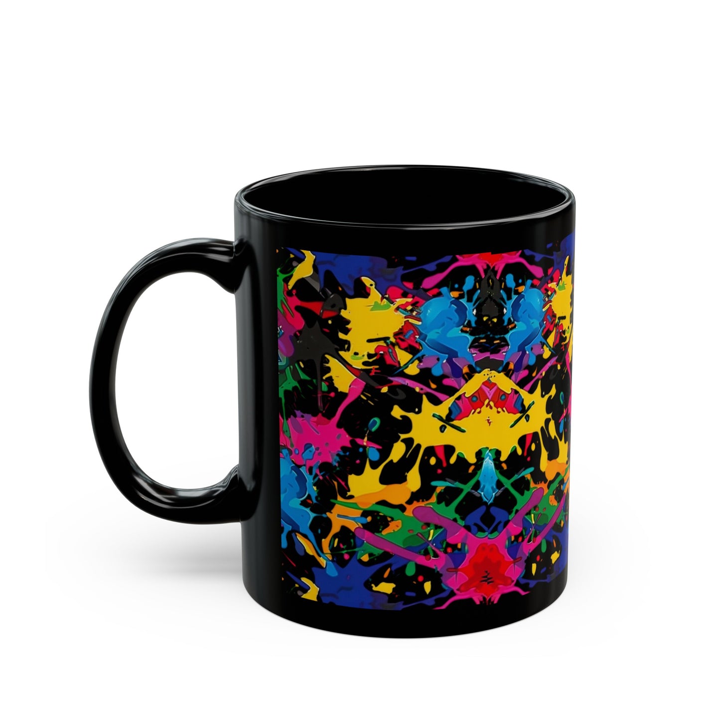 'Color Me Rare' - Mug 11oz