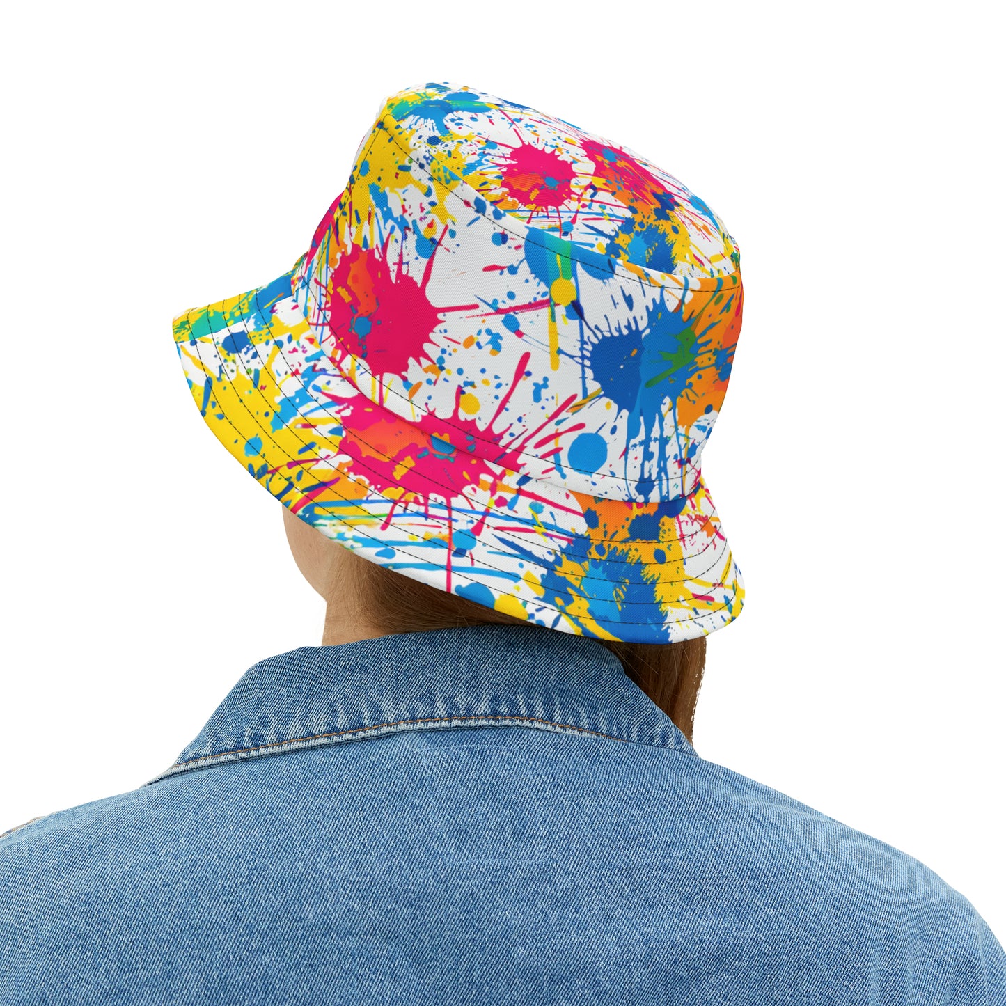 Paint The Town  - Bucket Hat