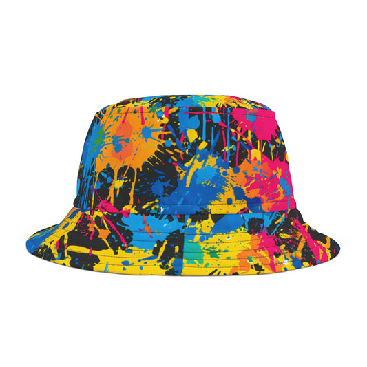 Paint Party  - Bucket Hat