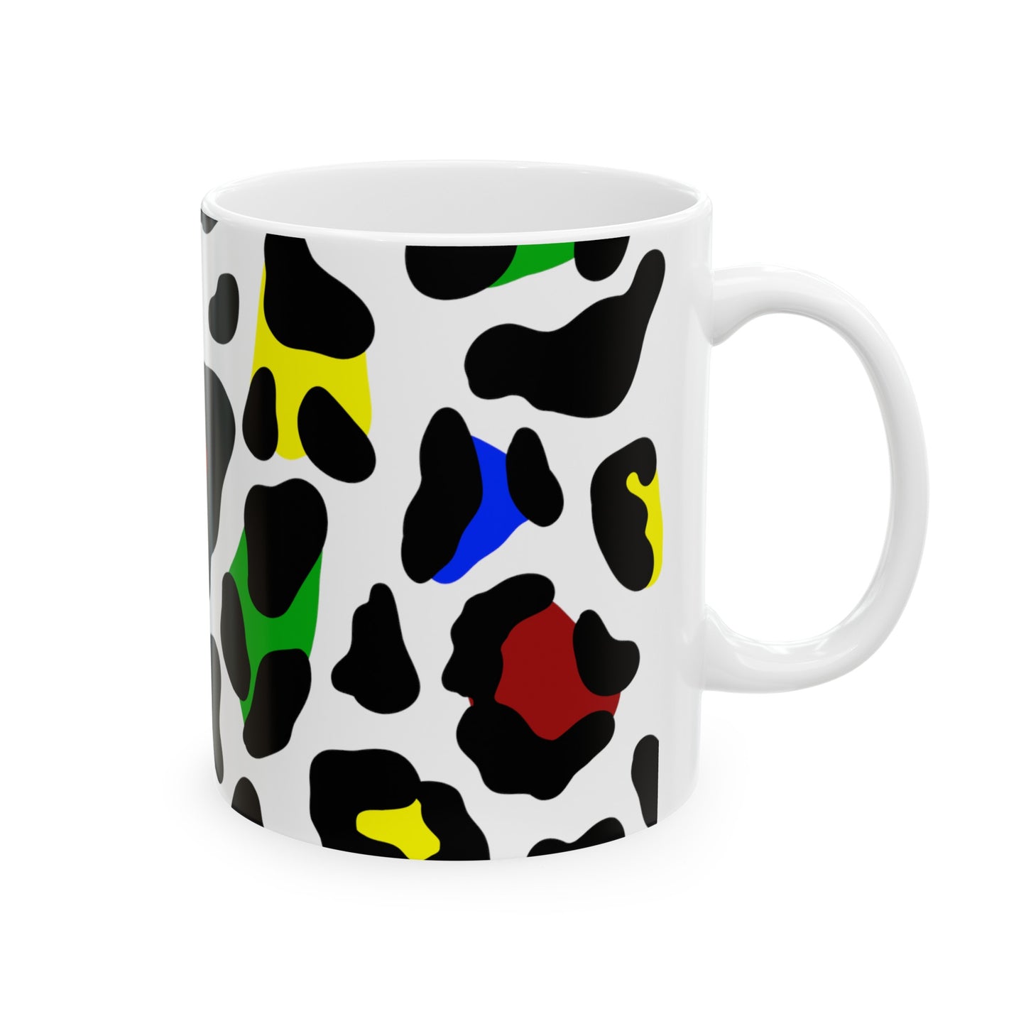 'Leps Vibe' - Ceramic Mug, 11oz