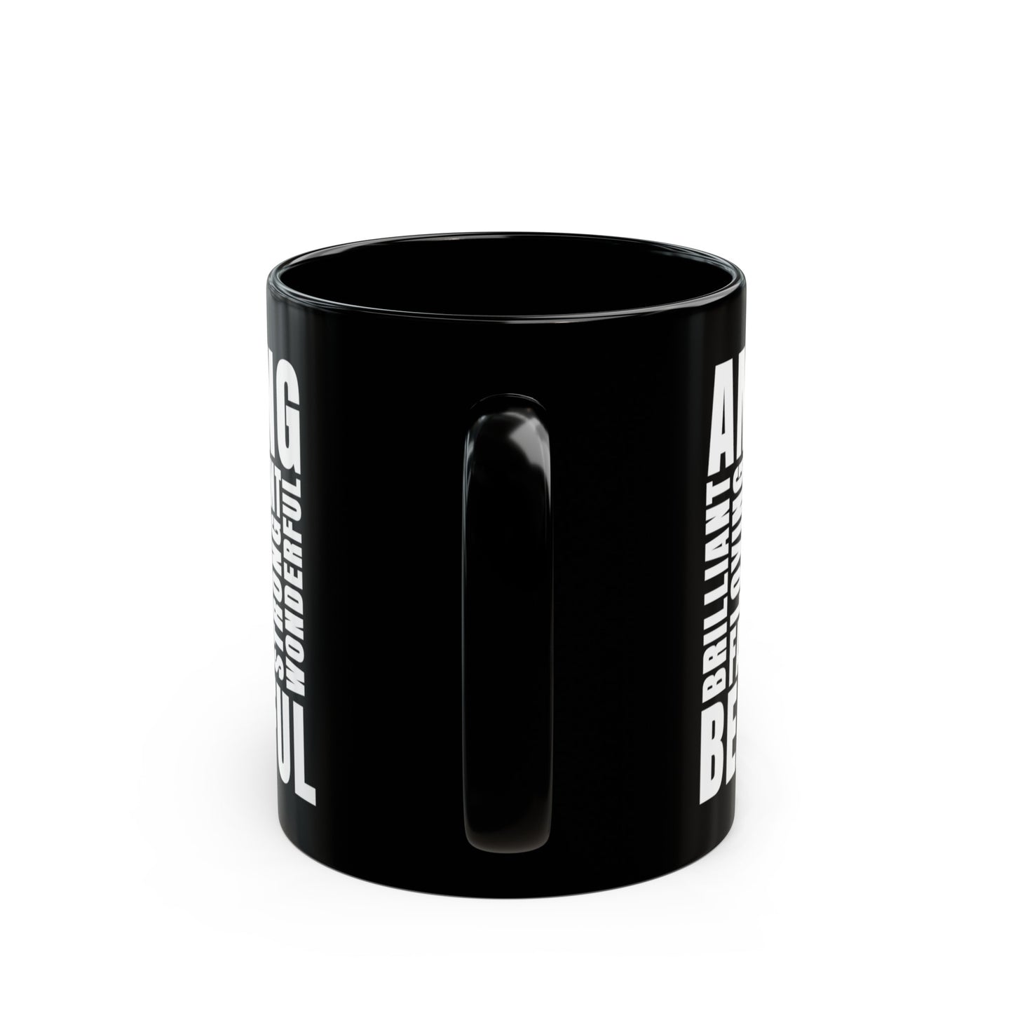 'Compliment You' -  Cermaic Mug 11oz (White)