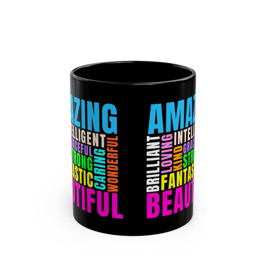 'Compliment You' -  Cermaic Mug 11oz (Colors)