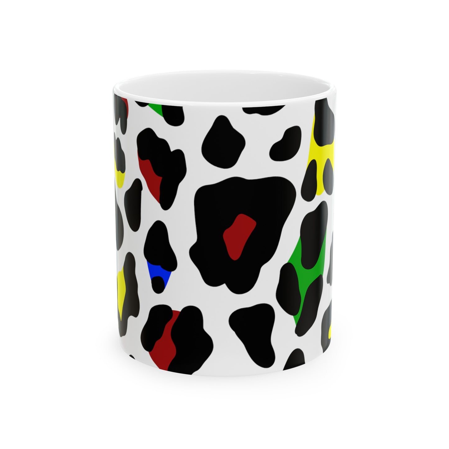 'Leps Vibe' - Ceramic Mug, 11oz