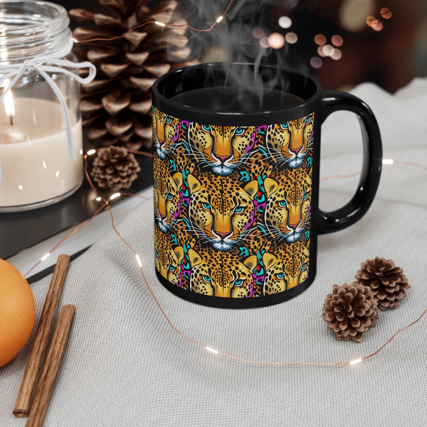 'Ravish Roar' - Mug 11oz