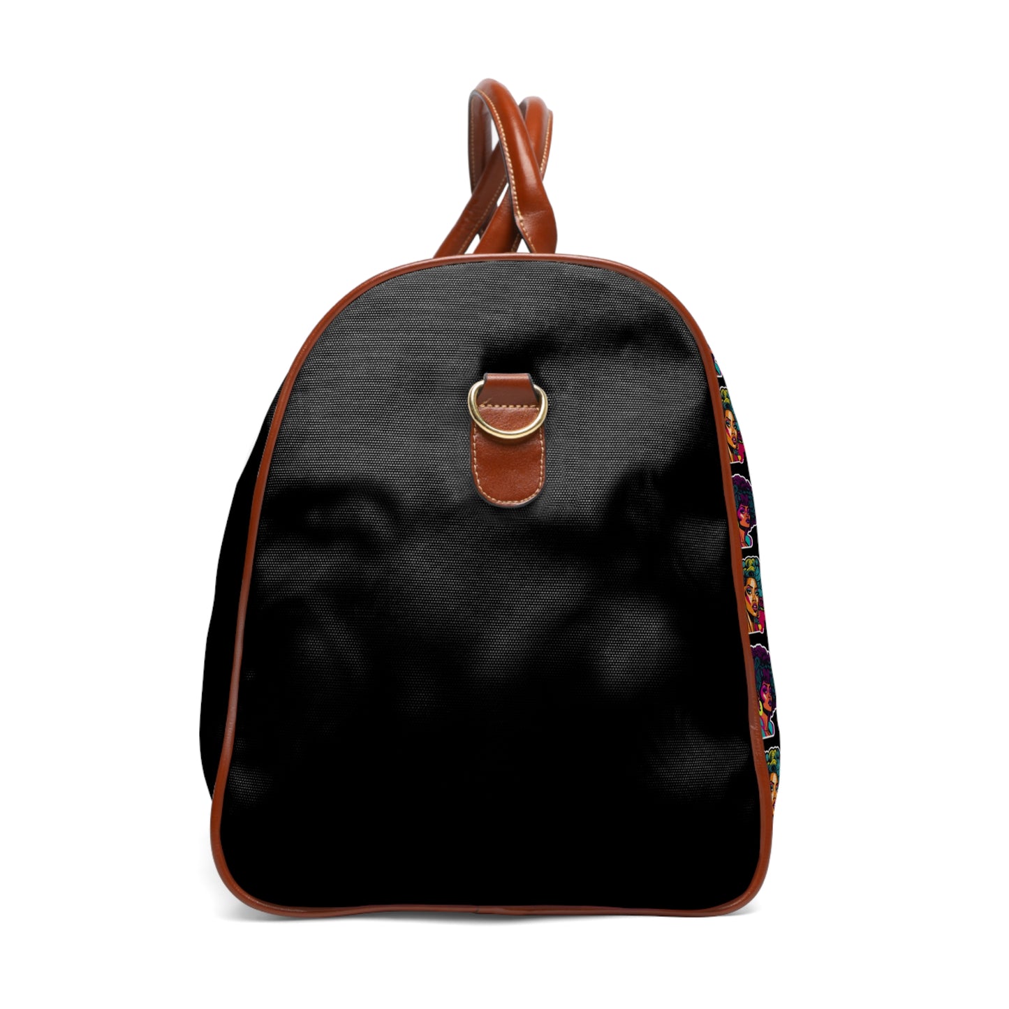 "Black Beauty" - Waterproof Travel Bag