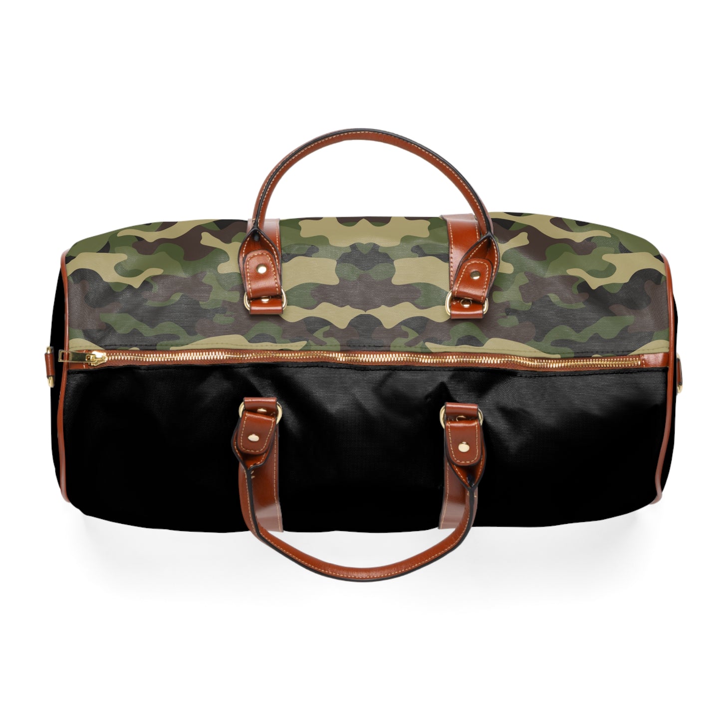 "Sassy Solider" - Waterproof Travel Bag