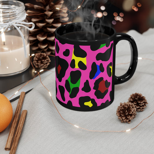 'Pinky Lep' - Mug 11oz