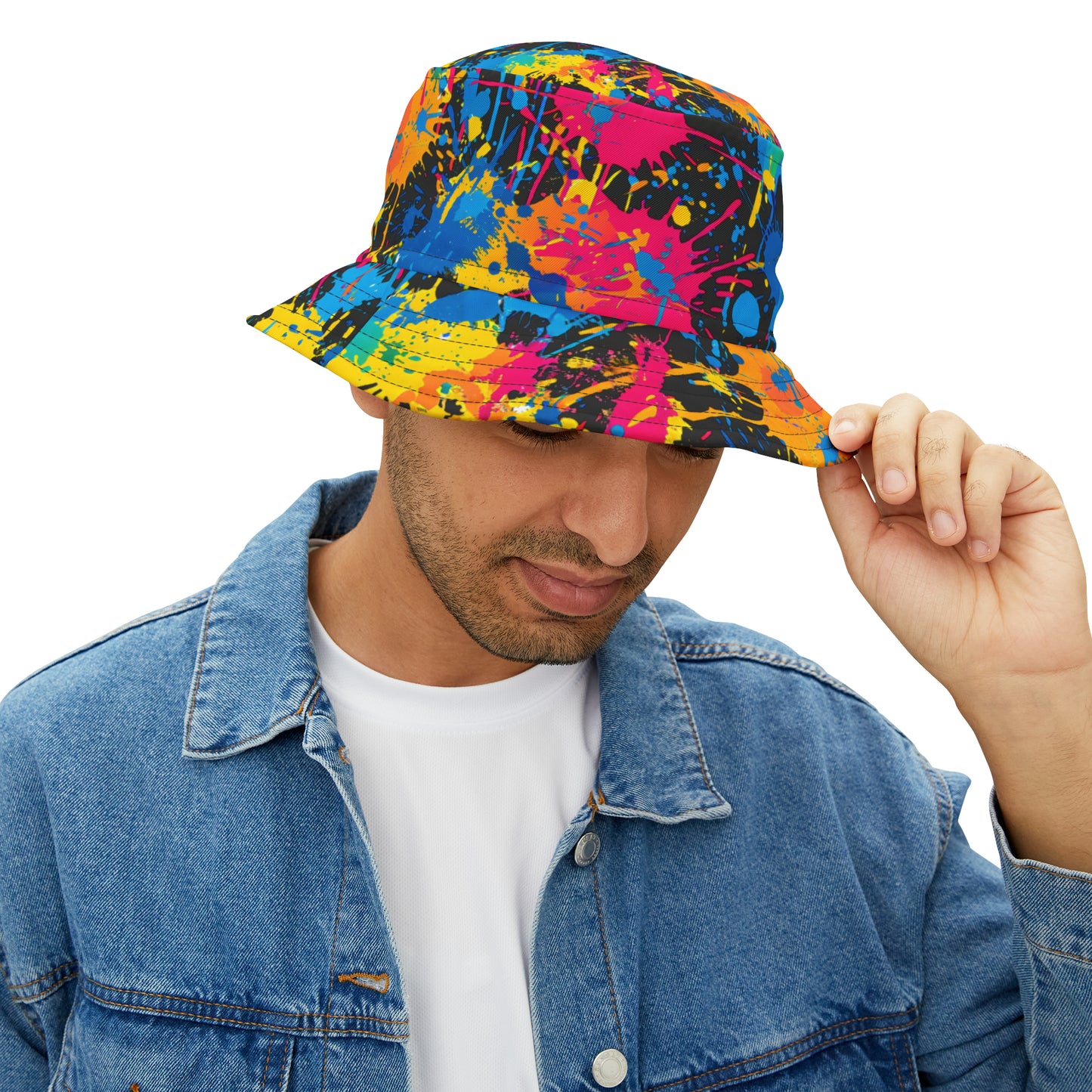 Paint Party  - Bucket Hat