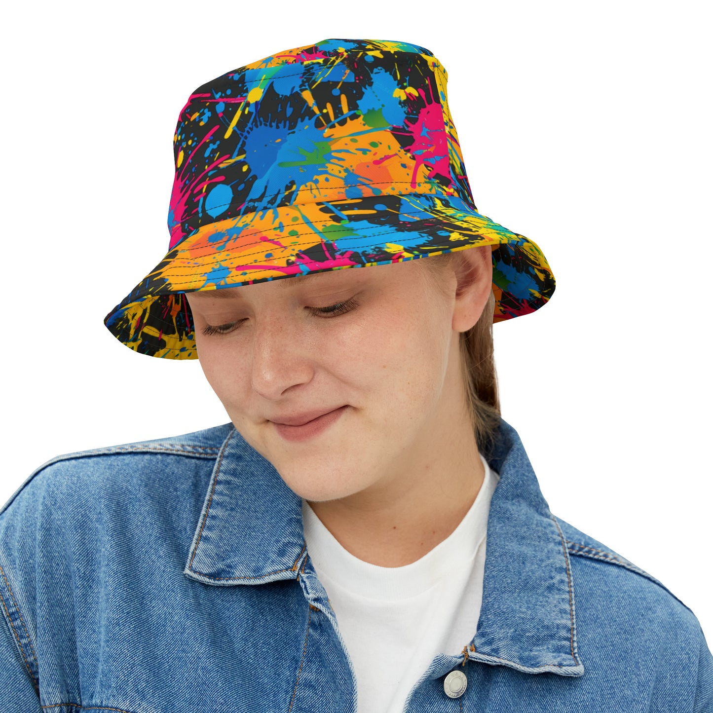 Paint Party  - Bucket Hat